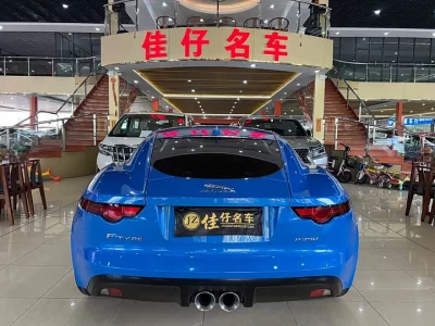 Jaguar F-TYPE