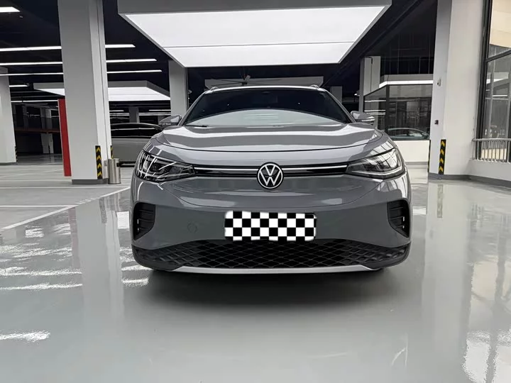 Volkswagen ID.4 CROZZ