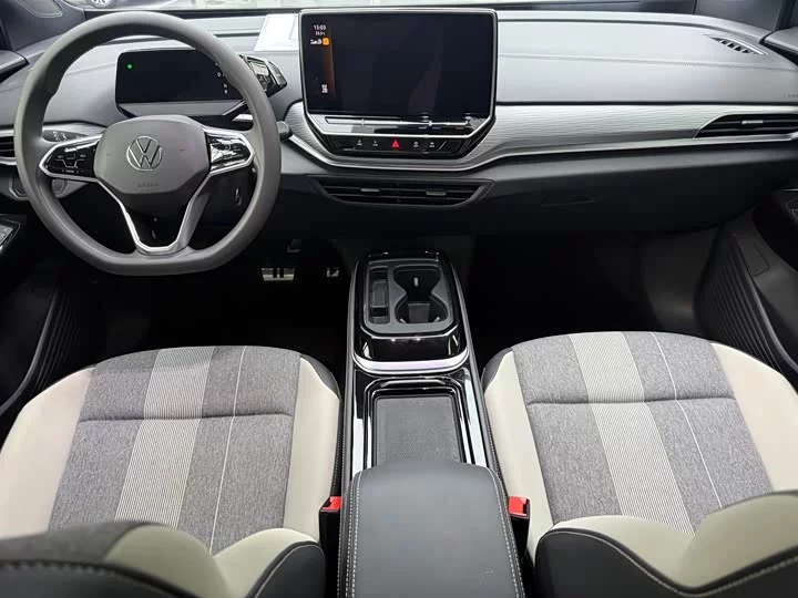 Volkswagen ID.4 CROZZ