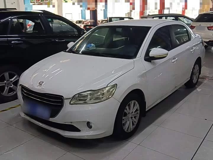 Peugeot 301