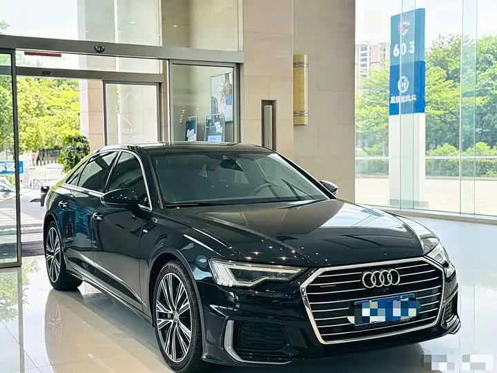 Audi A6L