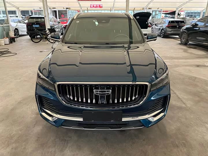 Geely Xingyue L