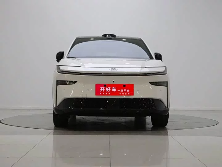 Toyota Bozhi 3X