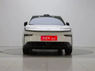 Toyota Bozhi 3X