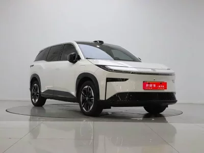 Toyota Bozhi 3X