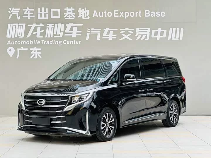 GAC Trumpchi M8