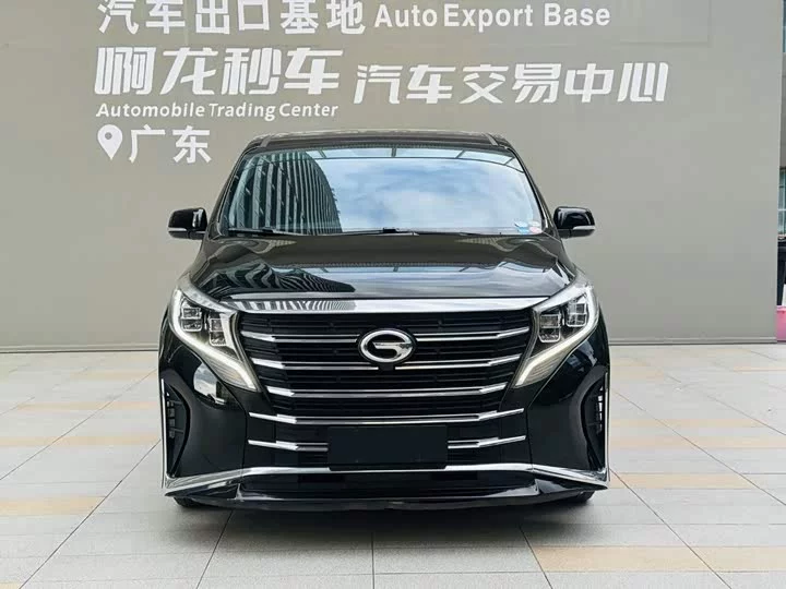 GAC Trumpchi M8