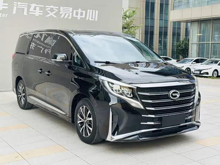 GAC Trumpchi M8