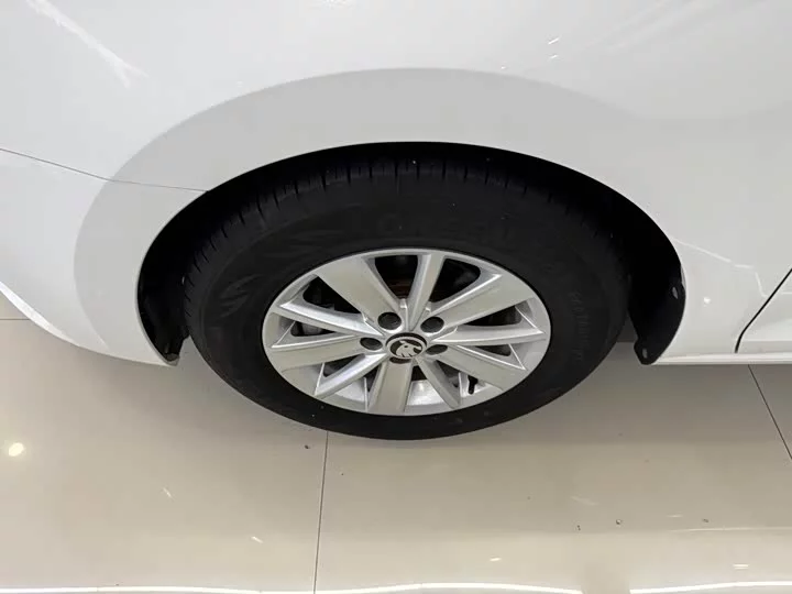 Skoda Xin Rui