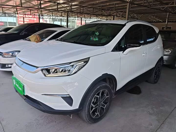 BYD Yuan Pro