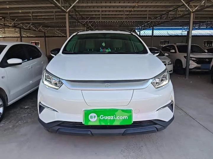 BYD Yuan Pro