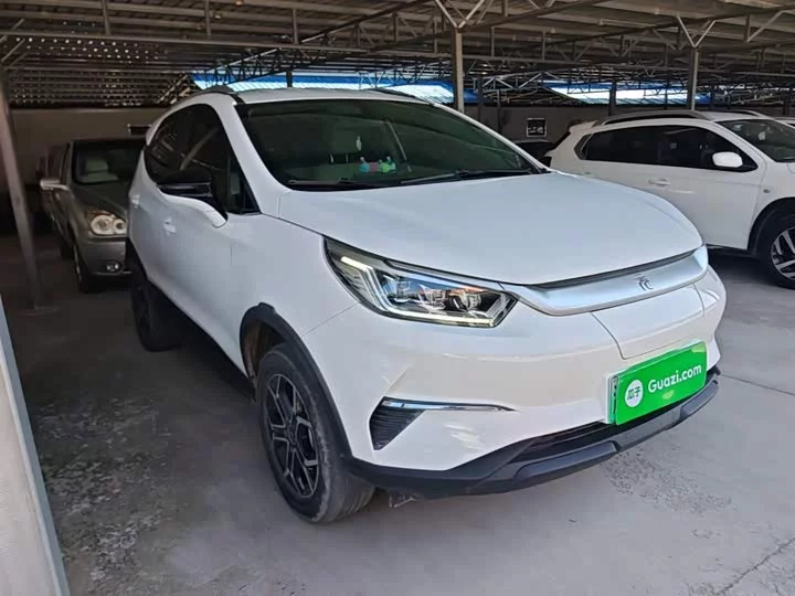 BYD Yuan Pro