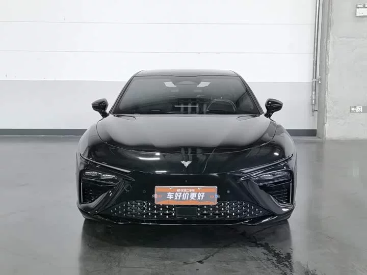NETA Nezha S