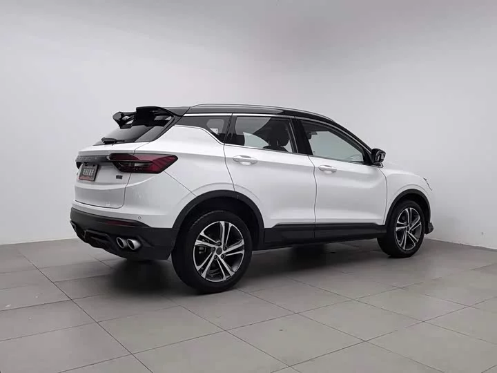 Geely Binyue