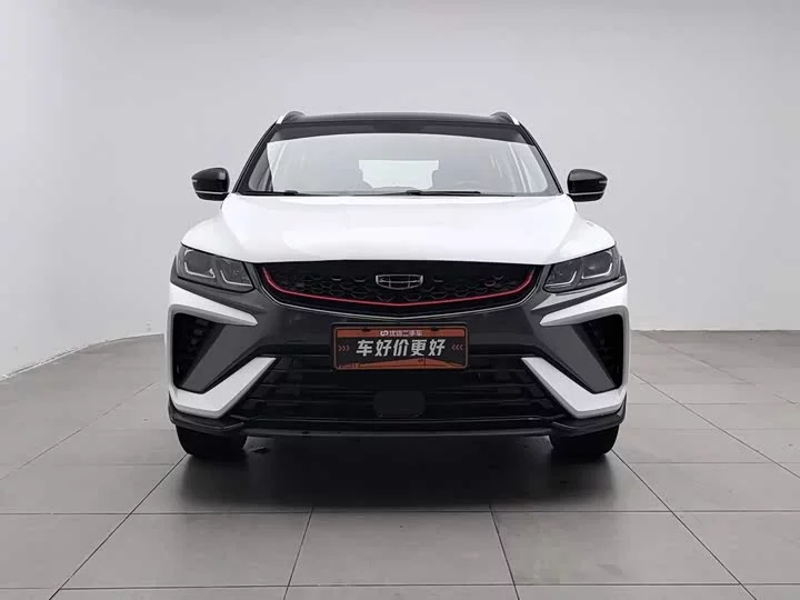 Geely Binyue