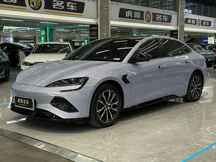 BYD seal