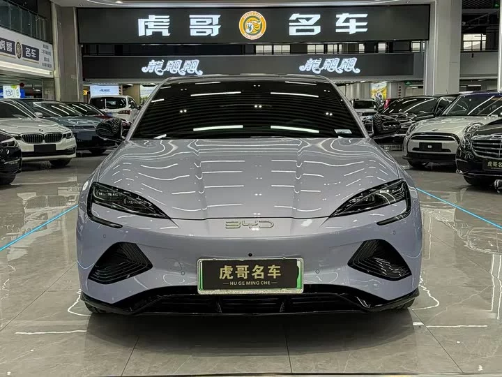 BYD seal