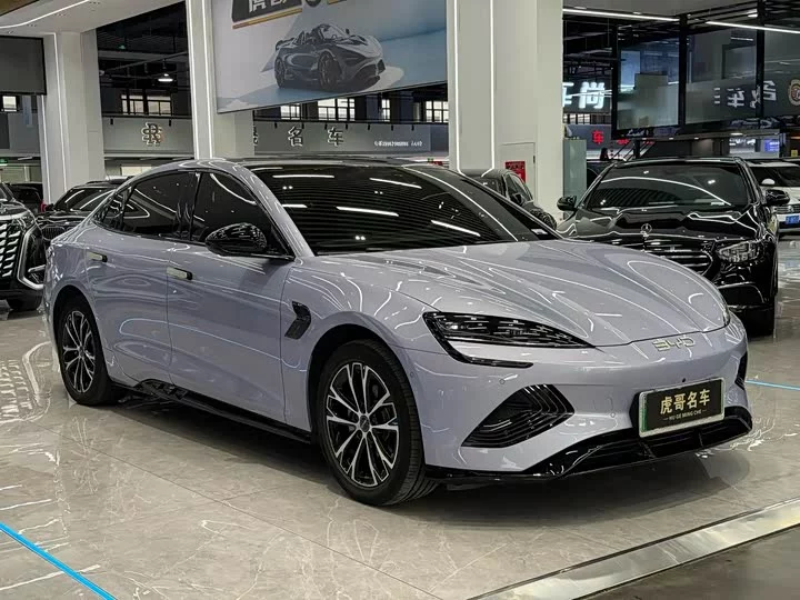 BYD seal