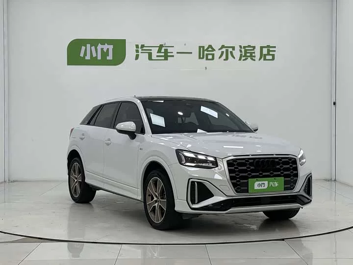 Audi Q2L