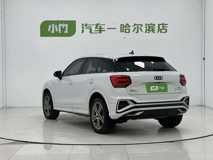 Audi Q2L