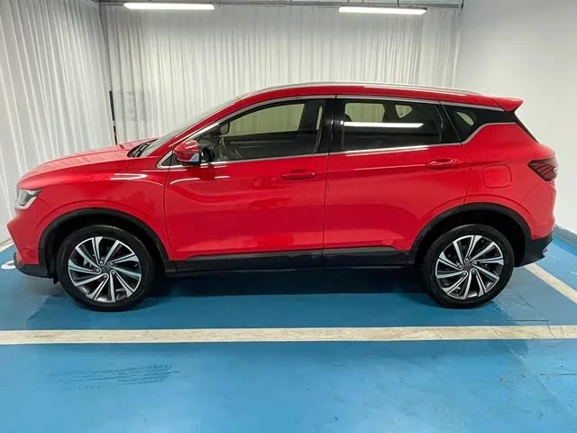 Geely Binyue