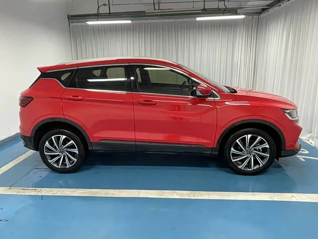 Geely Binyue