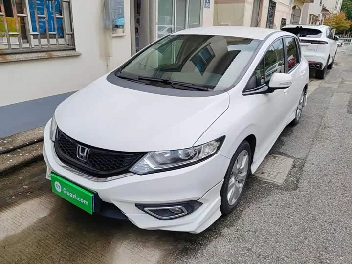 Honda Jed