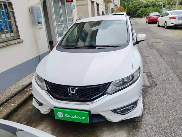 Honda Jed