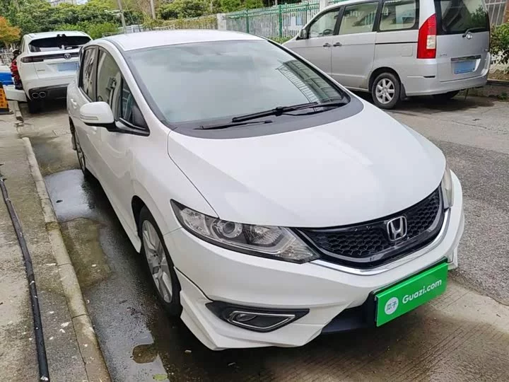 Honda Jed