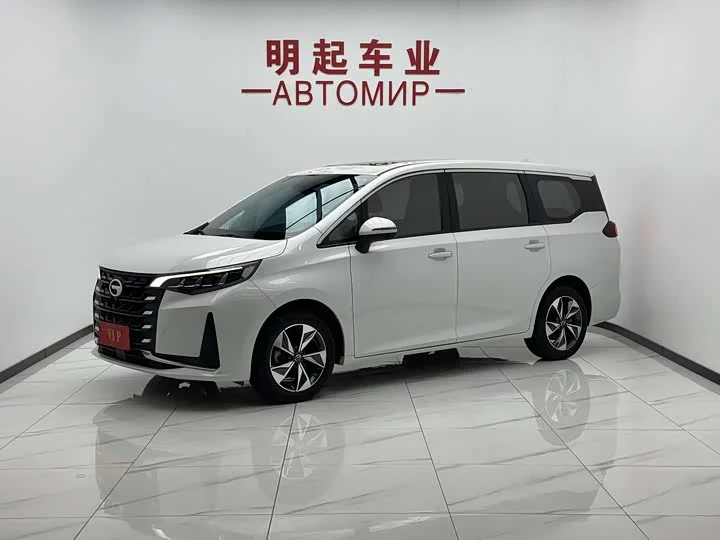 GAC Trumpchi M6