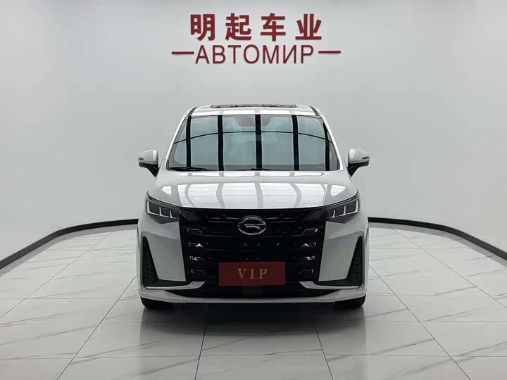 GAC Trumpchi M6
