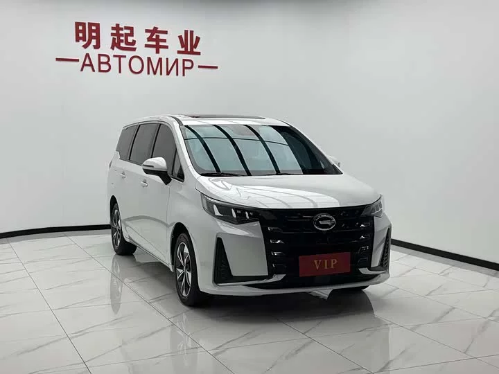 GAC Trumpchi M6
