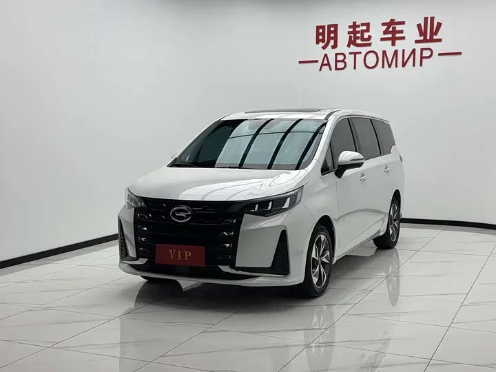 GAC Trumpchi M6