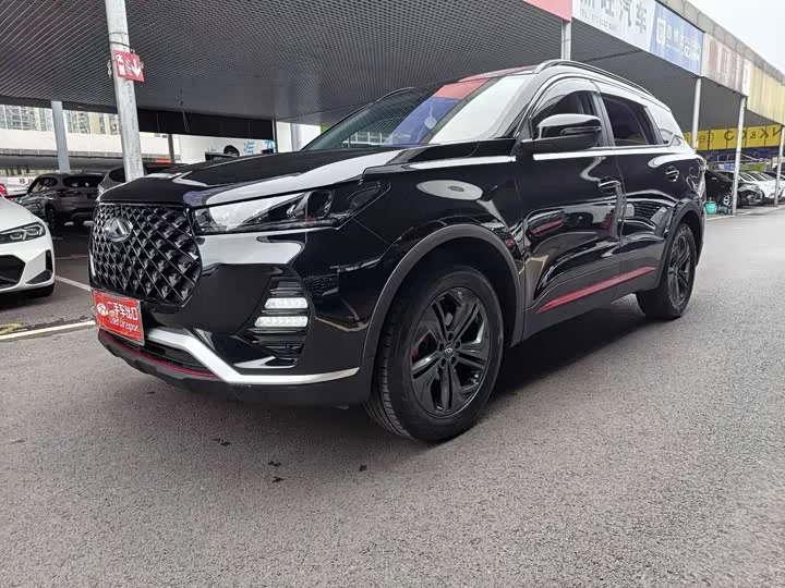 Chery Tiggo 7