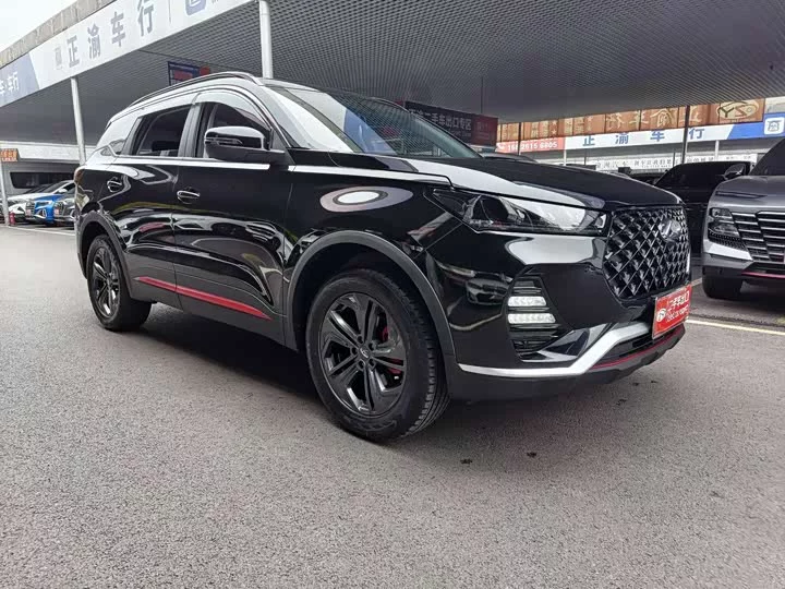 Chery Tiggo 7