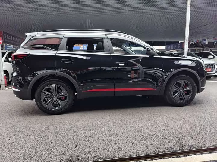 Chery Tiggo 7