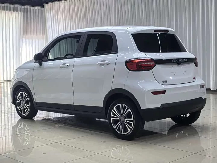 Leapmotor Zero running T03
