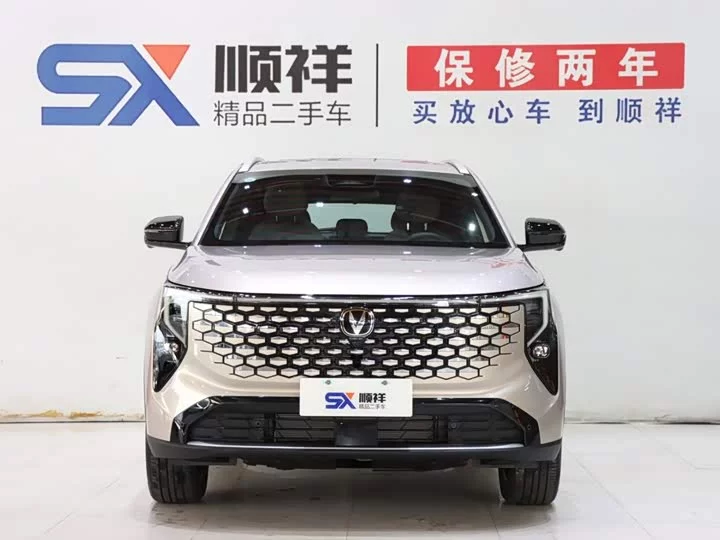 Changan CS55PLUS