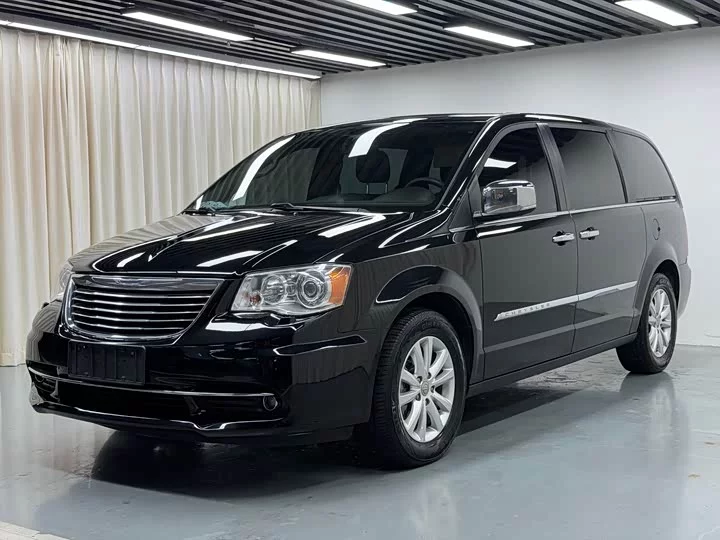 Chrysler Grand Voyager