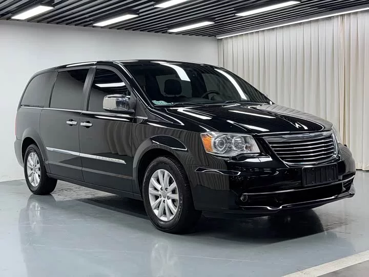 Chrysler Grand Voyager