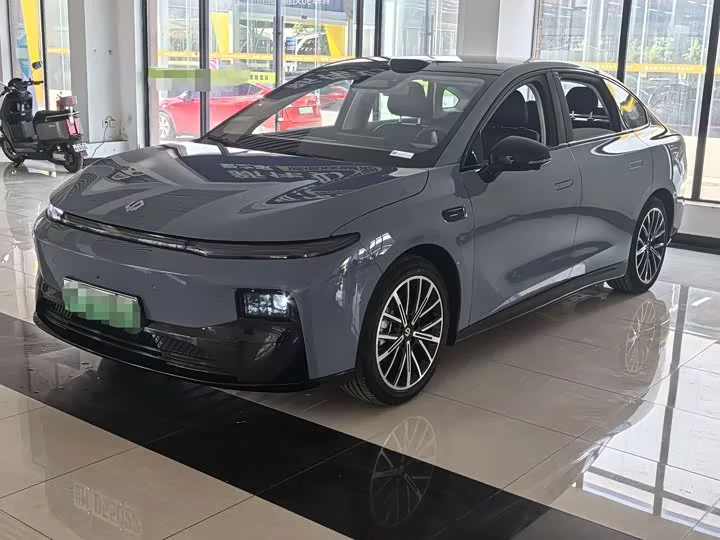 Leapmotor Leap running B01
