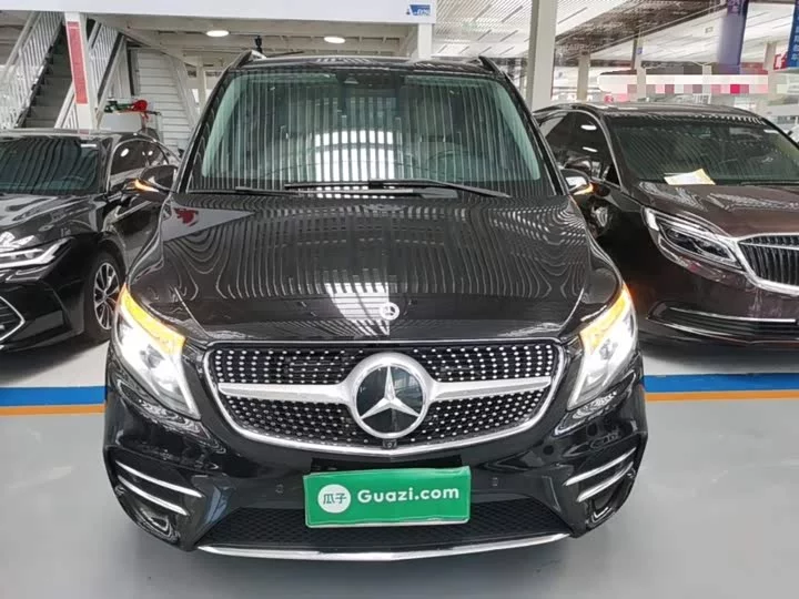 Mercedes-Benz Class V
