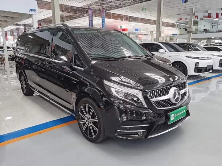 Mercedes-Benz Class V