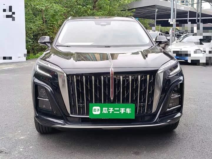Hongqi HS3