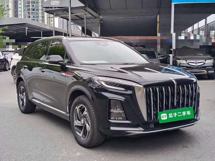 Hongqi HS3