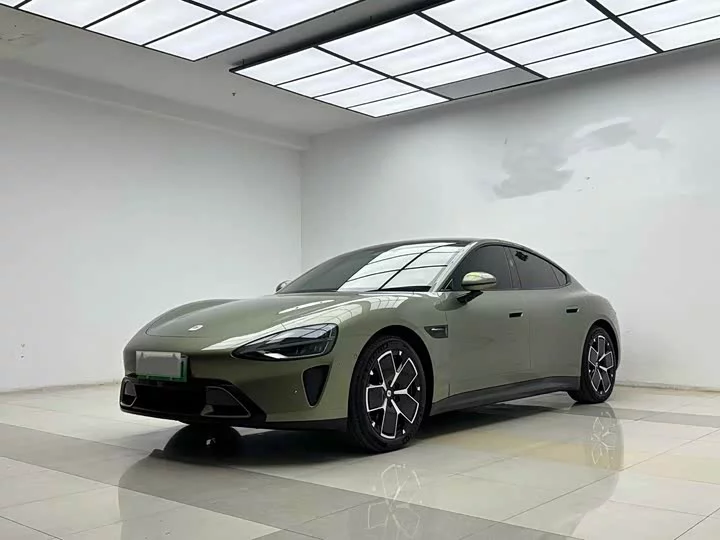 Xiaomi car Xiaomi SU7