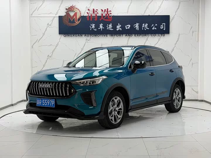 Haval Chitu (Red Rabbit)