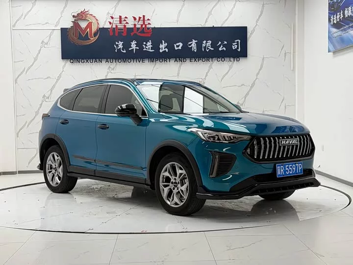 Haval Chitu (Red Rabbit)