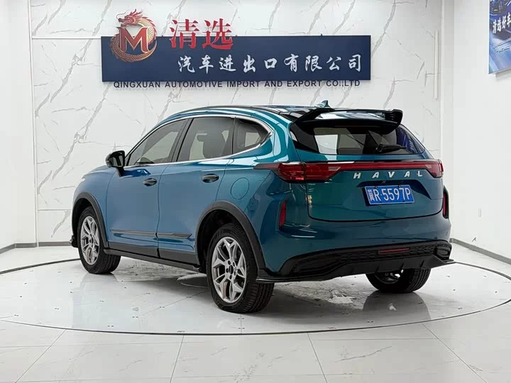 Haval Chitu (Red Rabbit)