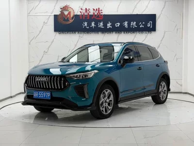 Haval Chitu (Red Rabbit)